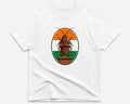 CJP Tricolor Mascot Tee front print